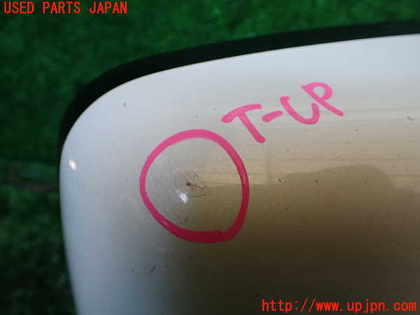 1UPJ-9233021210]NV350 キャラバン バン(VW2E26)右ドアミラー 中古_2