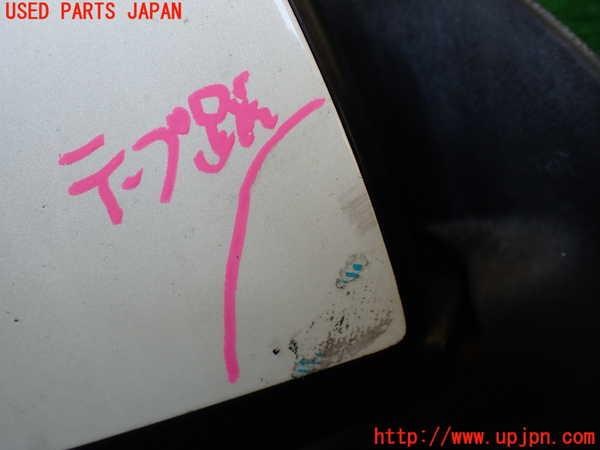 1UPJ-9233021210]NV350 キャラバン バン(VW2E26)右ドアミラー 中古_3