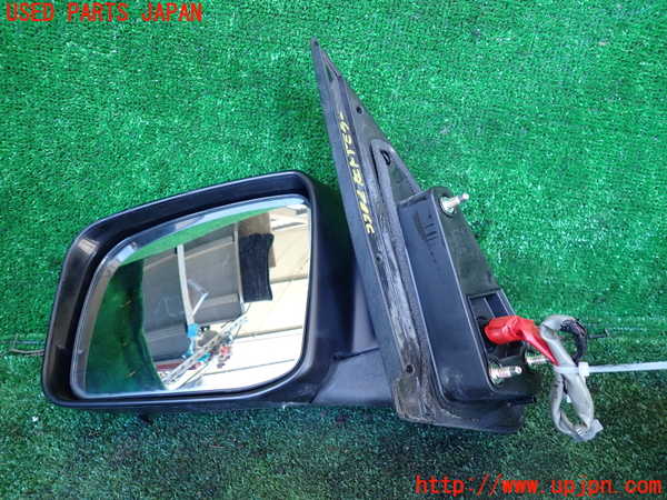 1UPJ-9233021212]NV350 キャラバン バン(VW2E26)左ドアミラー 中古_2