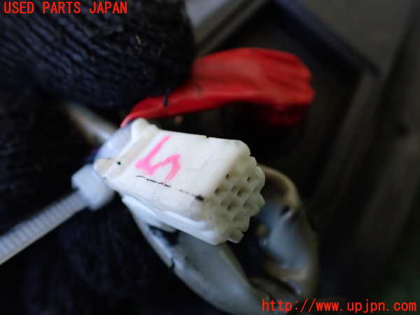 1UPJ-9233021212]NV350 キャラバン バン(VW2E26)左ドアミラー 中古_4