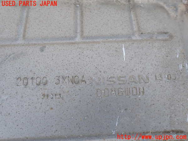 1UPJ-9233022671]NV350 キャラバン バン(VW2E26)リアマフラー1 中古_3