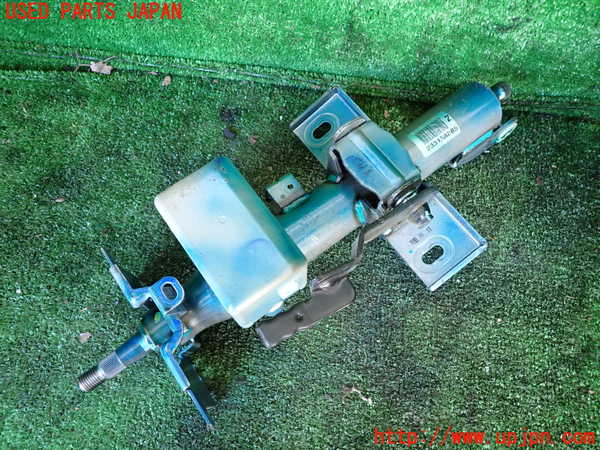 1UPJ-9233024260]NV350 キャラバン バン(VW2E26)ステアリングシャフト 中古_2