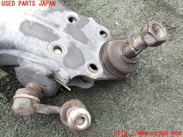 1UPJ-9233025176]NV350 キャラバン バン(VW2E26)右フロントロアアーム1 中古_4