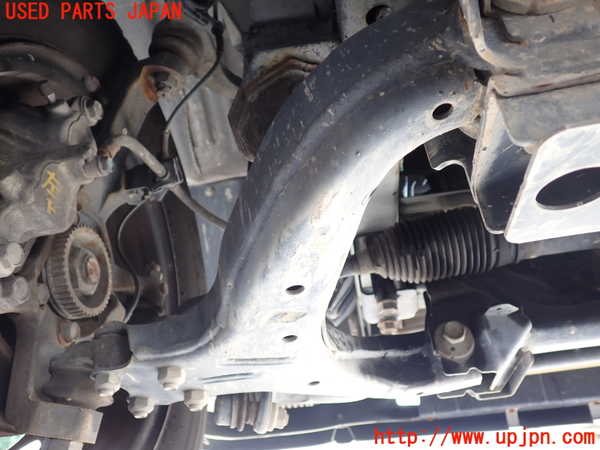 1UPJ-9233025186]NV350 キャラバン バン(VW2E26)左フロントロアアーム1 中古_2