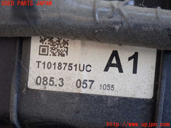 1UPJ-9233026081]NV350 キャラバン バン(VW2E26)エバポレーター1 中古_5