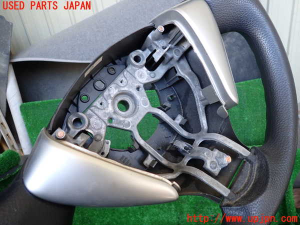 1UPJ-9233027855]NV350 キャラバン バン(VW2E26)ステアリングホイール 中古_2