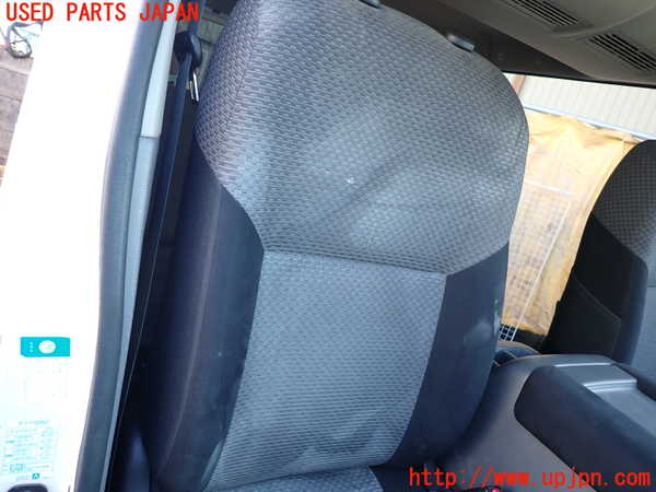 1UPJ-9233027035]NV350 キャラバン バン(VW2E26)運転席シート 中古_2