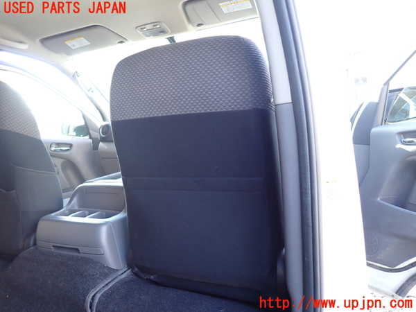1UPJ-9233027035]NV350 キャラバン バン(VW2E26)運転席シート 中古_5