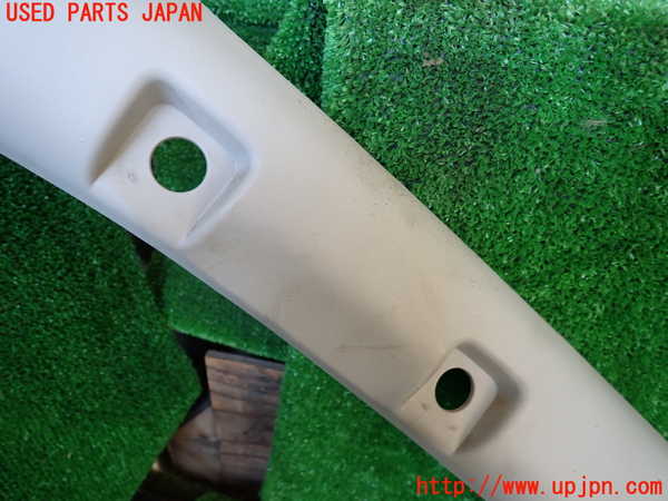 1UPJ-9233027660]NV350 キャラバン バン(VW2E26)左フロントピラートリム 中古_2