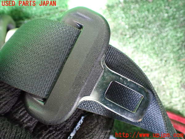 1UPJ-9233027075]NV350 キャラバン バン(VW2E26)助手席シートベルト 中古_2