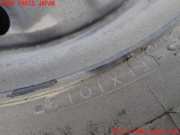 1UPJ-9233029601]NV350 キャラバン バン(VW2E26)スペアタイヤ1 中古_2