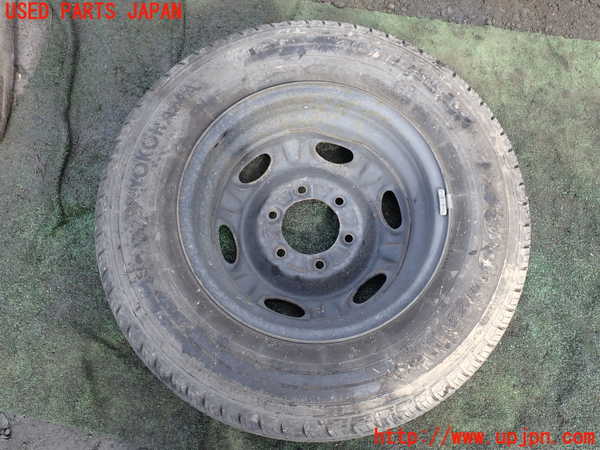 1UPJ-9233029601]NV350 キャラバン バン(VW2E26)スペアタイヤ1 中古_3