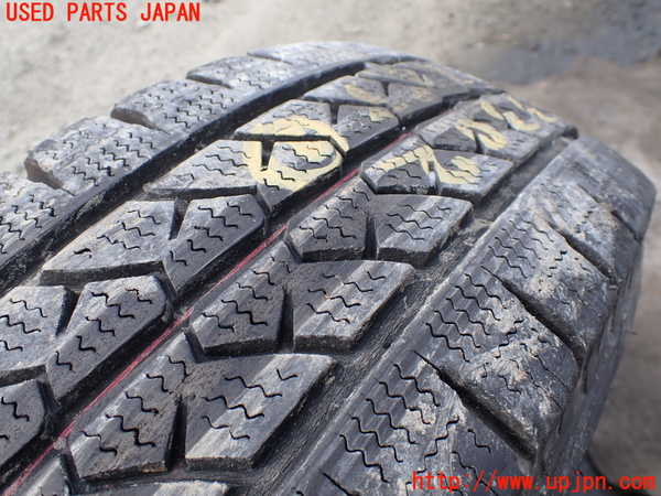 1UPJ-9233029027]NV350 キャラバン バン(VW2E26)タイヤ　ホイール　1本② 195/80R15 中古_4