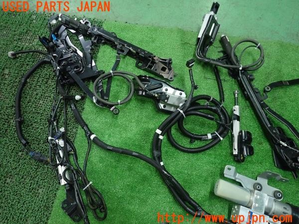 3UPJ=9233030012]コペン Cero(LA400K)純正 HB71766-002/833100-2690 ルーフ開閉 油圧ポンプ シリンダー 中古_2