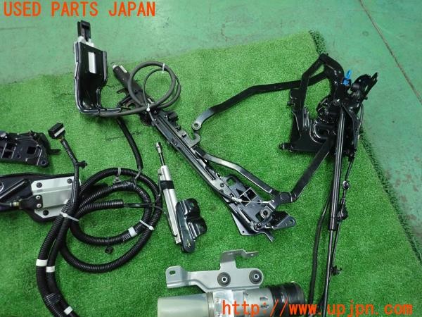 3UPJ=9233030012]コペン Cero(LA400K)純正 HB71766-002/833100-2690 ルーフ開閉 油圧ポンプ シリンダー 中古_3