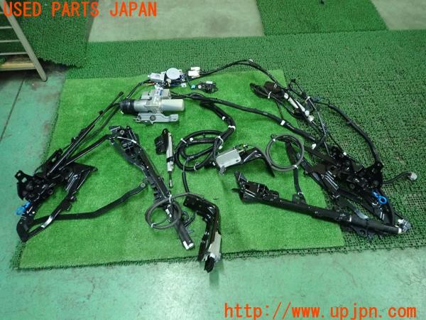 3UPJ=9233030012]コペン Cero(LA400K)純正 HB71766-002/833100-2690 ルーフ開閉 油圧ポンプ シリンダー 中古_5