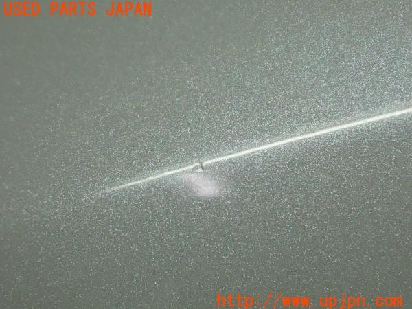 3UPJ=9233030059]コペン Cero(LA400K)純正 61611-B2500 右リアフェンダー 中古_4