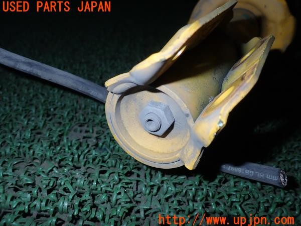 3UPJ=9233030411]コペン Cero(LA400K)BILSTEIN ビルシュタイン 右フロント ストラット 中古_3