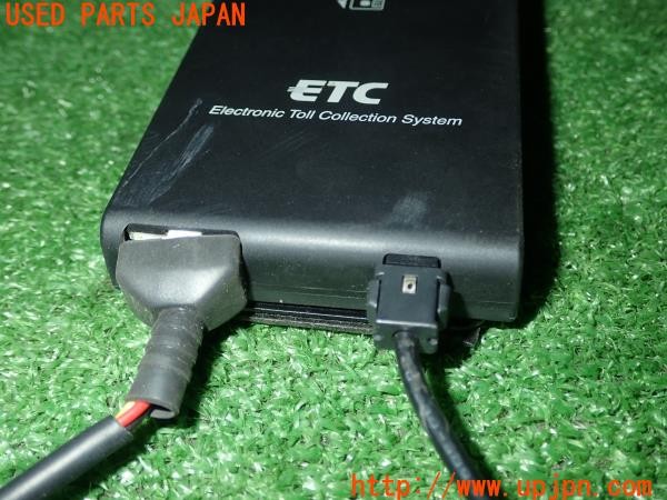 3UPJ=9233030503]コペン Cero(LA400K)Panasonic パナソニック CN-EN00J1JT ETC車載器 中古_3