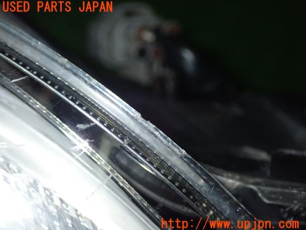 3UPJ=9233030561]コペン Cero(LA400K)純正 左ヘッドライト ジャンク  中古_5