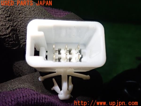 3UPJ=9233030566]コペン Cero(LA400K)純正 64650-97201/193800-0031 バックドアクローザーモーター 中古_3