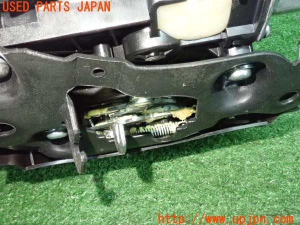 3UPJ=9233030566]コペン Cero(LA400K)純正 64650-97201/193800-0031 バックドアクローザーモーター 中古_4