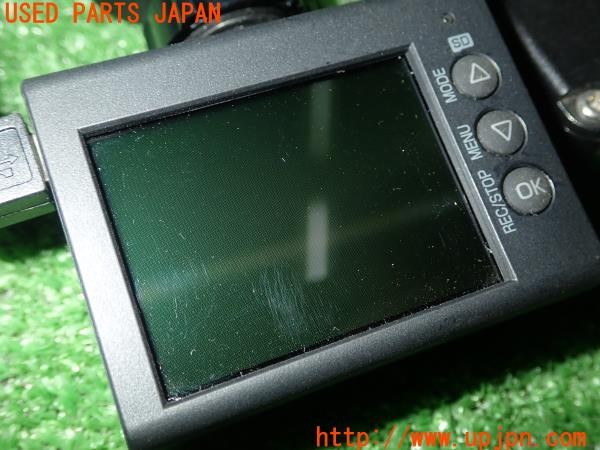 3UPJ=9233030579]コペン Cero(LA400K)Yupiteru ユピテル SN-ST5200d ドライブレコーダー ドラレコ 中古_4