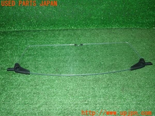 3UPJ=9233030602]コペン Cero(LA400K)純正 ウィンドディフレクター 中古_2