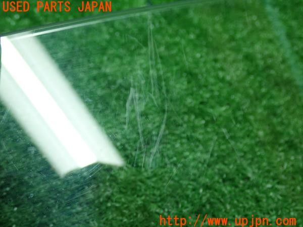 3UPJ=9233030602]コペン Cero(LA400K)純正 ウィンドディフレクター 中古_5