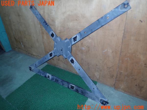 3UPJ=9233030700]コペン Cero(LA400K)フロントメンバーブレース 中古_4