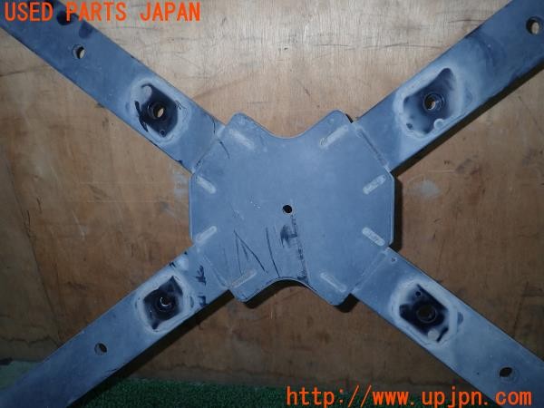 3UPJ=9233030700]コペン Cero(LA400K)フロントメンバーブレース 中古_5