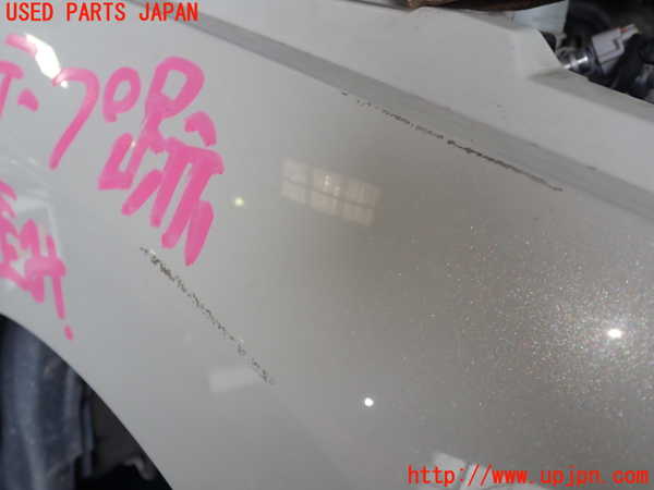 1UPJ-9233031080]コペン(LA400K)右前フェンダー 中古_2