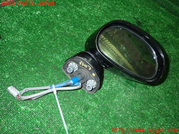 1UPJ-9233031210]コペン(LA400K)右ドアミラー 中古_3