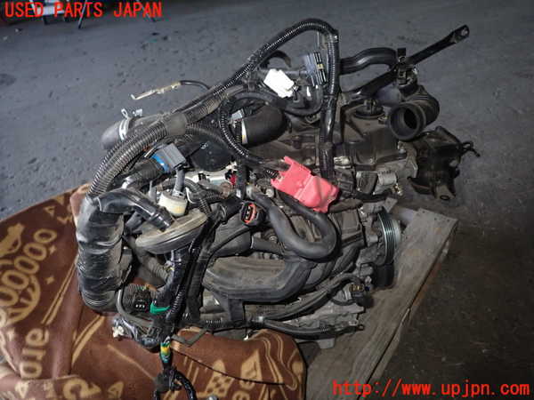 1UPJ-9233032010]コペン(LA400K)エンジン KF 中古_2