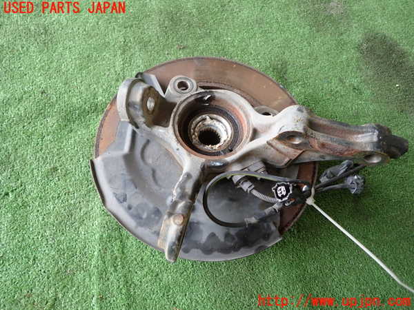 1UPJ-9233034290]コペン(LA400K)右フロントナックルハブ 中古_2