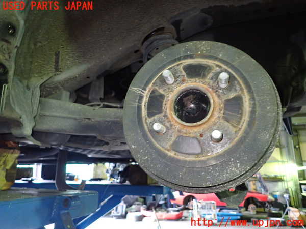 1UPJ-9233035380]コペン(LA400K)リアアクスルビーム 中古_3