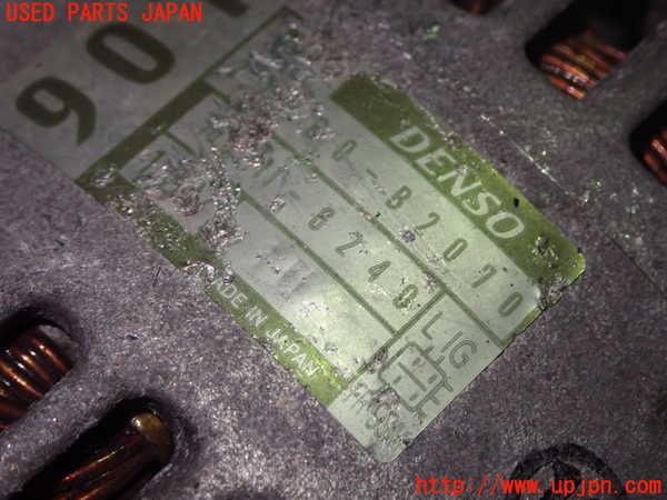 1UPJ-9233036015]コペン(LA400K)オルタネーター(ダイナモ) 中古_2