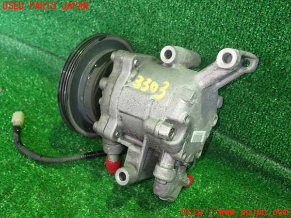 1UPJ-9233036025]コペン(LA400K)エアコンコンプレッサー 中古_3