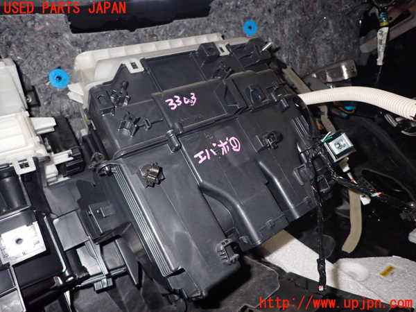 1UPJ-9233036081]コペン(LA400K)エバポレーター1 中古_3