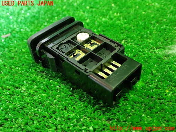 1UPJ-9233036307]コペン(LA400K)スイッチ2 (シートヒーター) 中古_3