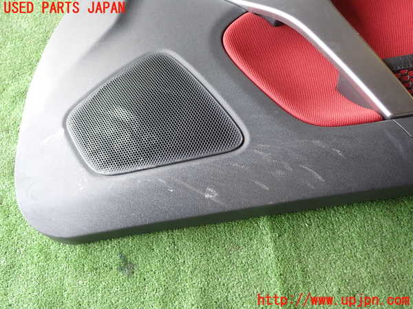1UPJ-9233031234]コペン(LA400K)右ドア内張り 中古_2