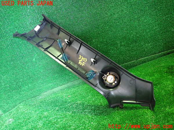 1UPJ-9233037655]コペン(LA400K)右フロントピラートリム 中古_3
