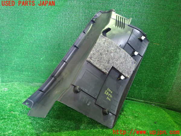 1UPJ-9233037680]コペン(LA400K)左リアピラートリム 中古_4