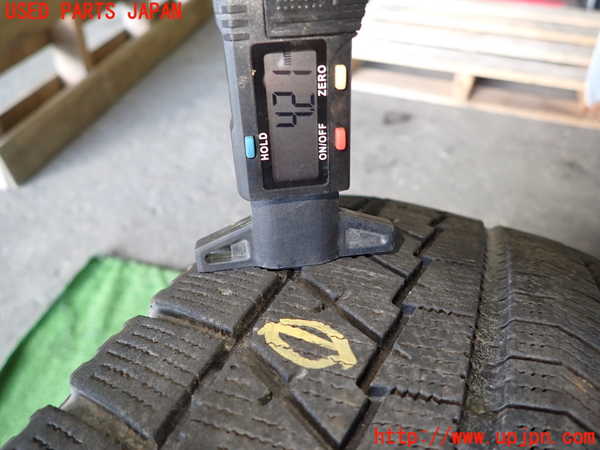 1UPJ-9233039021]コペン(LA400K)タイヤ　ホイール　1本① 185/70R14 中古_3