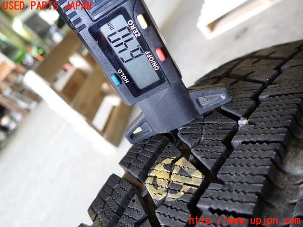 1UPJ-9233039024]コペン(LA400K)タイヤ　ホイール　1本④ 185/70R14 中古_3