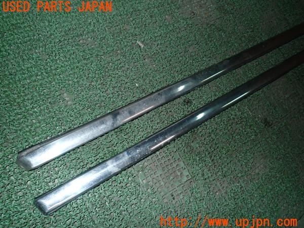 3UPJ=9233040012]ベンツ 500SL(不明 R107)純正 サイドアンダーモール 中古_2