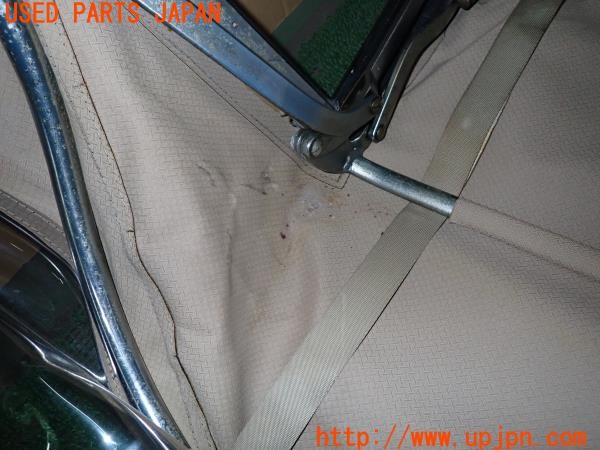 3UPJ=9233040031]ベンツ 500SL(不明 R107)純正 ソフトトップ 幌 中古_4