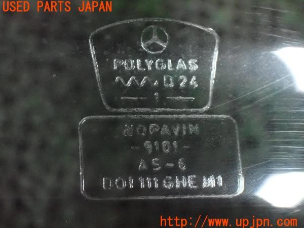 3UPJ=9233040031]ベンツ 500SL(不明 R107)純正 ソフトトップ 幌 中古_5