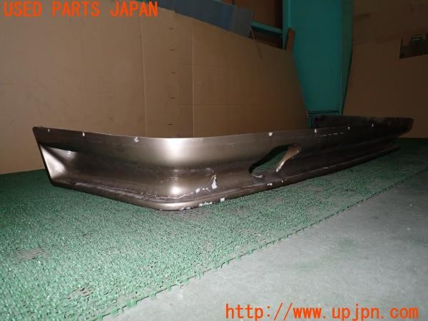 3UPJ=9233040058]ベンツ 500SL(不明 R107)Lorinser? ロリンザー? リアバンパー FRP 中古_2