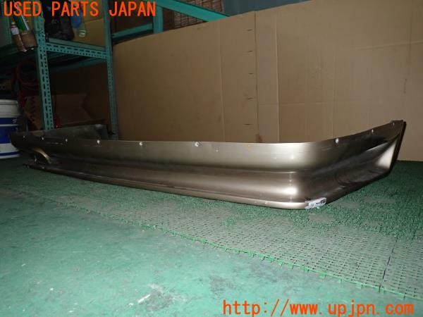 3UPJ=9233040058]ベンツ 500SL(不明 R107)Lorinser? ロリンザー? リアバンパー FRP 中古_3